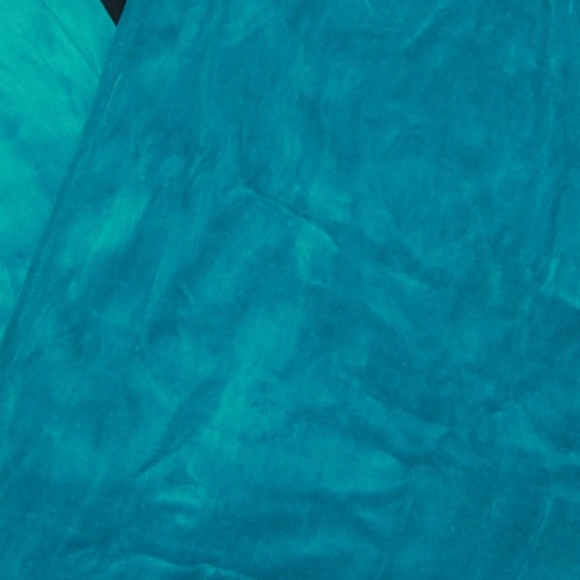 Vintage Seventh Avenue Women's Aqua Turquoise Sweatpants Size Large - Picture 5 of 14